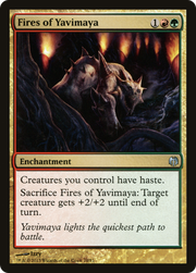 Fires of Yavimaya (DDL) 70