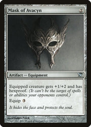 Mask of Avacyn front