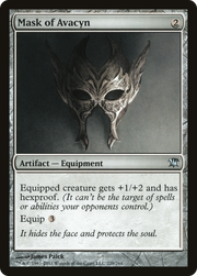Mask of Avacyn (ISD) 229