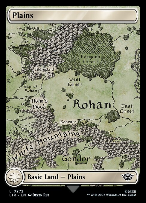 Plains front