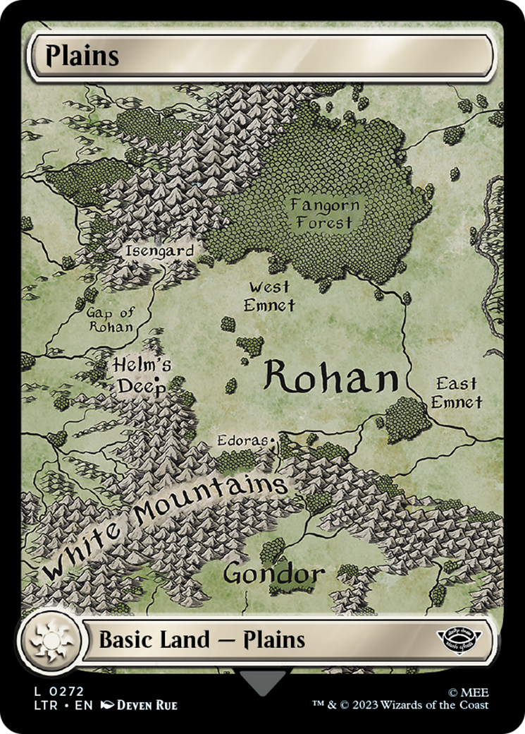 Plains (LTR) 272