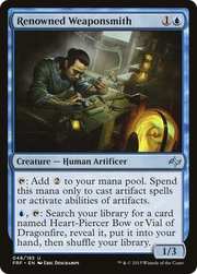 Renowned Weaponsmith (FRF) 48