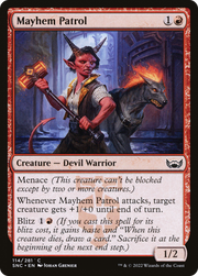 Mayhem Patrol (SNC) 114