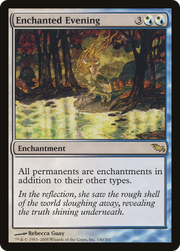 Enchanted Evening (SHM) 140 - WZRD TCG