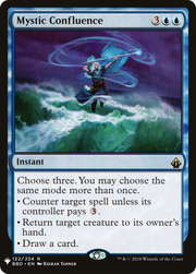 Mystic Confluence (PLST) BBD-122