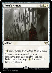 Norn's Annex,, 829, Near Mint, Normal