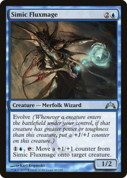 Simic Fluxmage (GTC) 49 - WZRD TCG