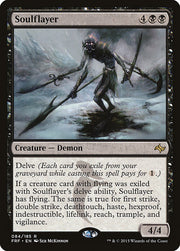 Soulflayer front