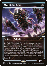 Mechtitan Core (NEO) 402