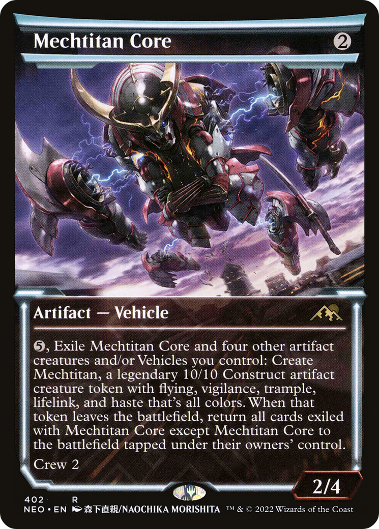 Mechtitan Core (NEO) 402
