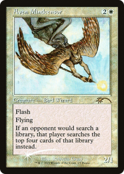 Aven Mindcensor (PLG21) 1 - WZRD TCG