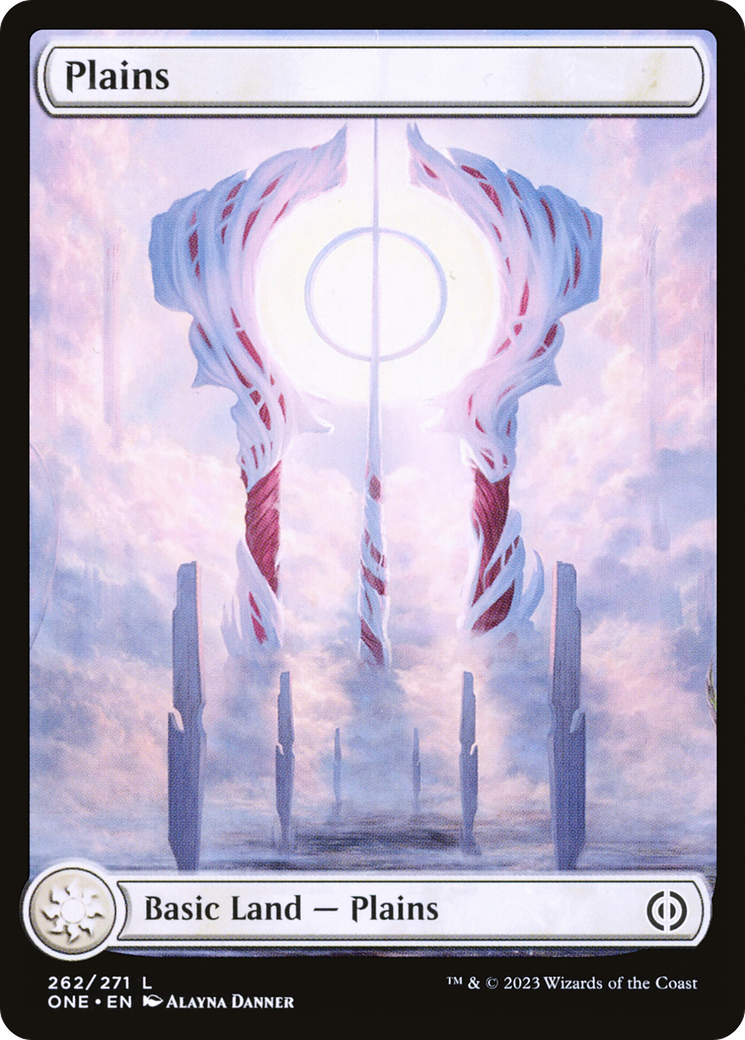 Plains (ONE) 262
