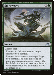 Storyweave (NEO) 209 - WZRD TCG