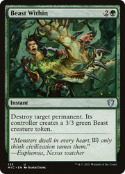 Beast Within (MIC) 133