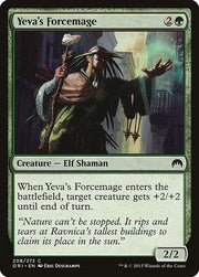 Yeva's Forcemage front
