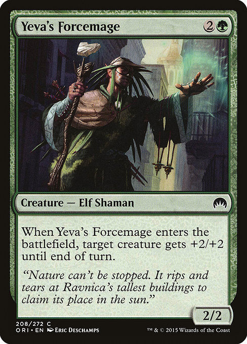 Yeva's Forcemage front