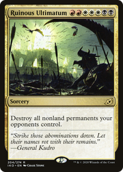 Ruinous Ultimatum (IKO) 204