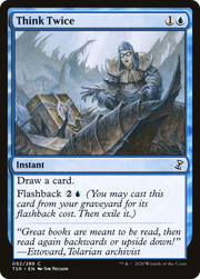 Think Twice (TSR) 92