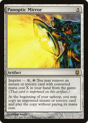 Panoptic Mirror (DST) 136