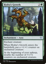 Hydra's Growth (THB) 172