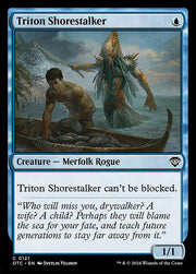 Triton Shorestalker front