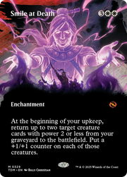 Smile at Death (TDM) 329 - WZRD TCG
