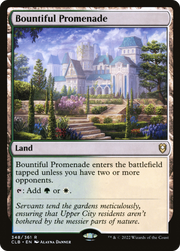 Bountiful Promenade (CLB) 348