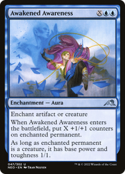 Awakened Awareness (NEO) 47 - WZRD TCG