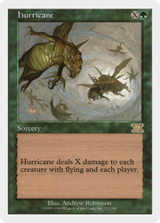 Hurricane (6ED) 237