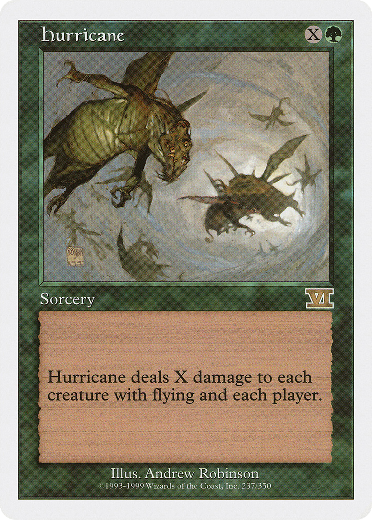 Hurricane (6ED) 237