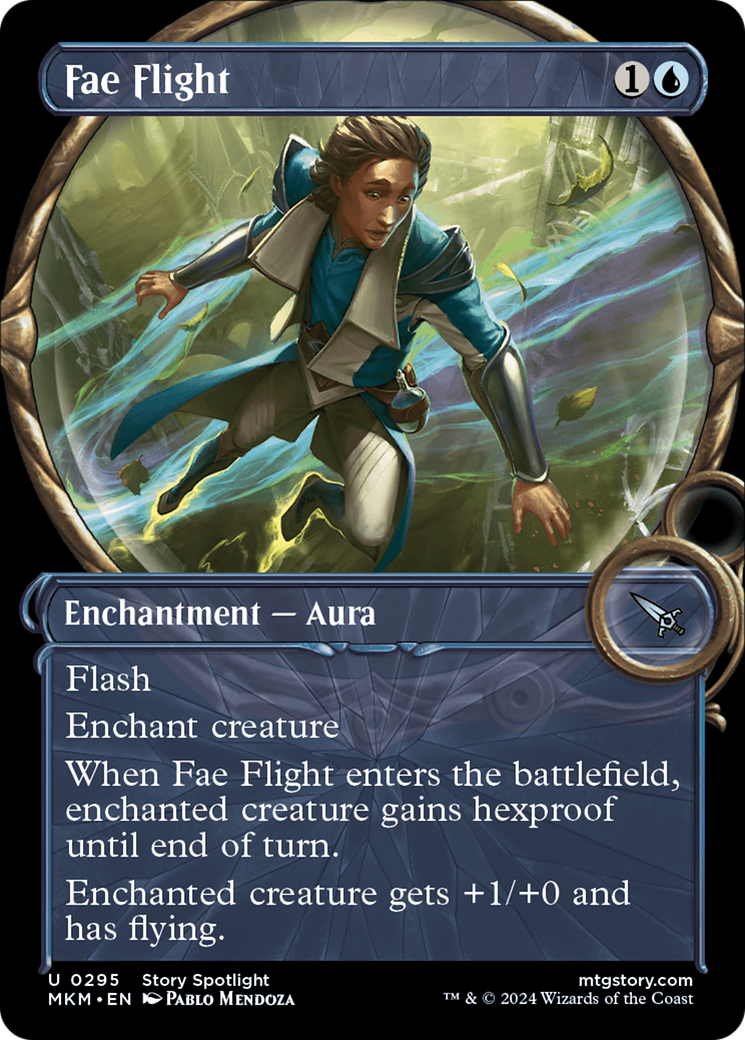 Fae Flight (MKM) 295 - WZRD TCG