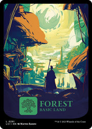 Forest, LCI, 291, NM