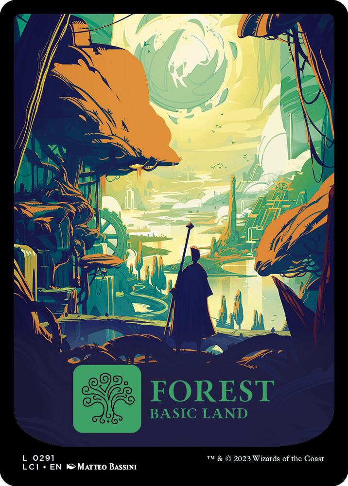 Forest, LCI, 291, NM