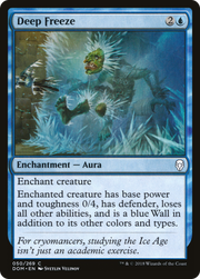 Deep Freeze (DOM) 50