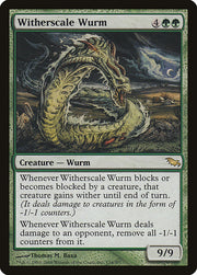 Witherscale Wurm front