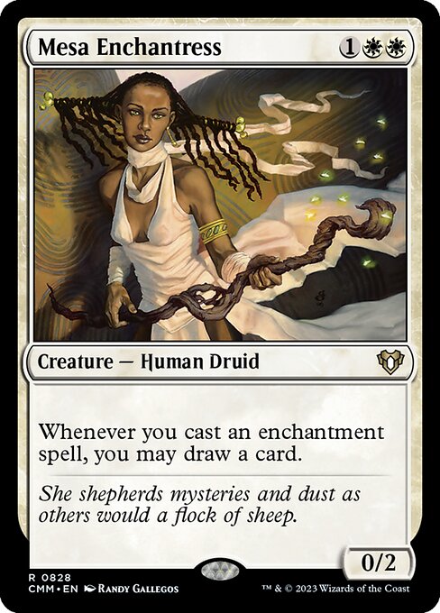 Mesa Enchantress front