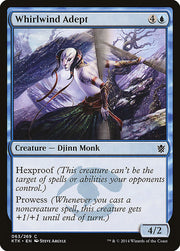 Whirlwind Adept front