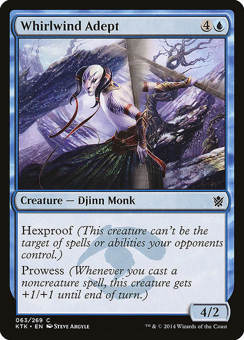 Whirlwind Adept front