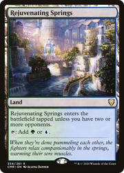 Rejuvenating Springs (CMR) 354