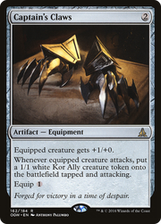 Captain's Claws (OGW) 162