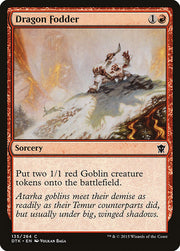 Dragon Fodder front