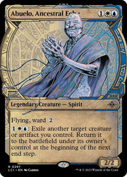 Abuelo, Ancestral Echo (Showcase), LCI, 297, NM