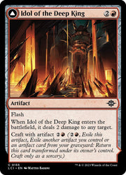 Idol of the Deep King, LCI, 155, NM