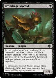 Broodrage Mycoid, LCI, 95, NM, Foil