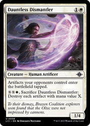 Dauntless Dismantler, LCI, 8, NM