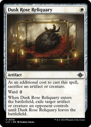 Dusk Rose Reliquary, LCI, 10, NM