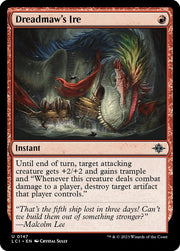 Dreadmaw's Ire, LCI, 147, NM