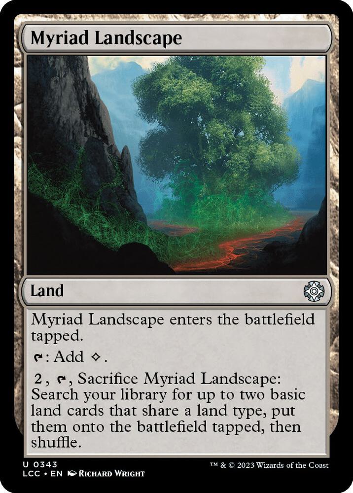 Myriad Landscape, LCC, 343, NM