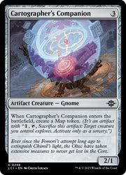 Cartographer's Companion, LCI, 248, NM