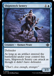 Shipwreck Sentry, LCI, 75, NM